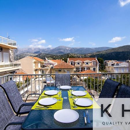 Terraced Maisonette In Argostoli! 외부 사진