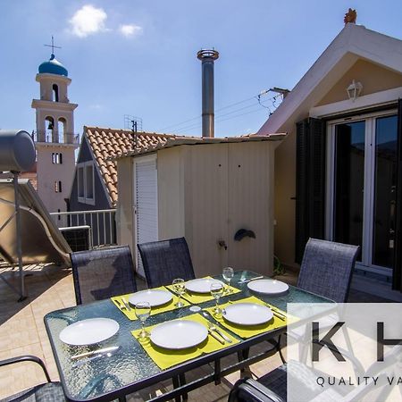 Terraced Maisonette In Argostoli! 외부 사진