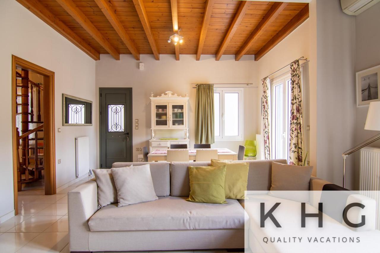 Terraced Maisonette In Argostoli! 외부 사진