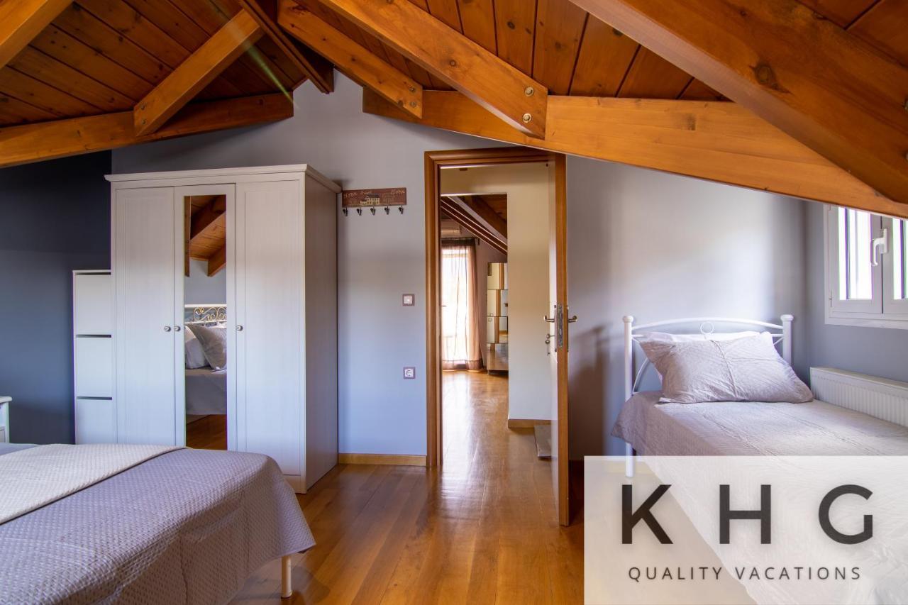 Terraced Maisonette In Argostoli! 외부 사진