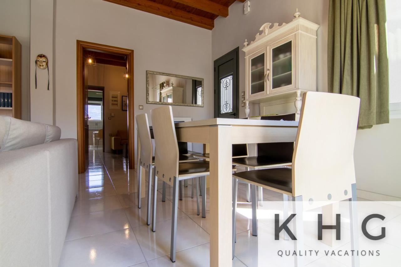 Terraced Maisonette In Argostoli! 외부 사진