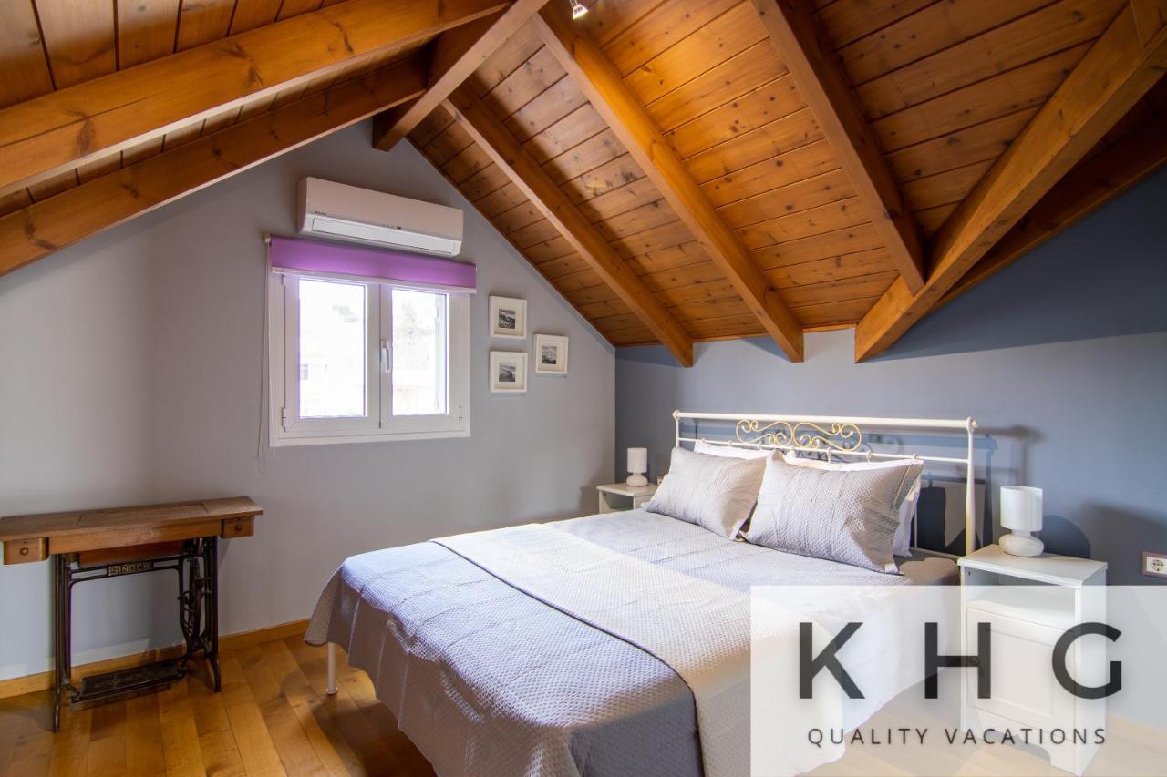 Terraced Maisonette In Argostoli! 외부 사진