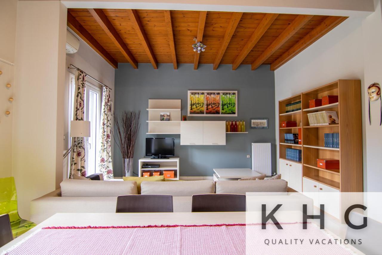 Terraced Maisonette In Argostoli! 외부 사진