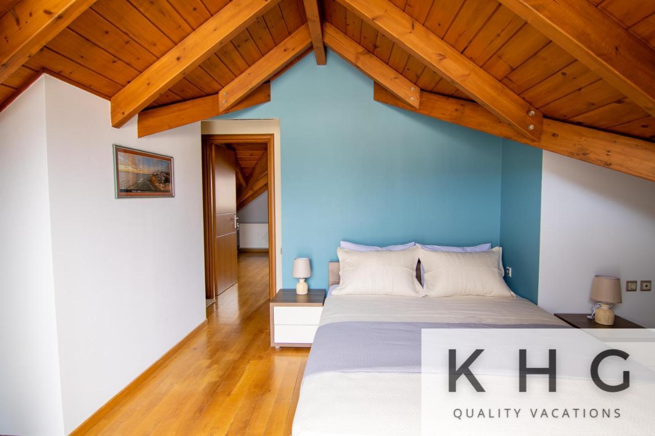 Terraced Maisonette In Argostoli! 외부 사진
