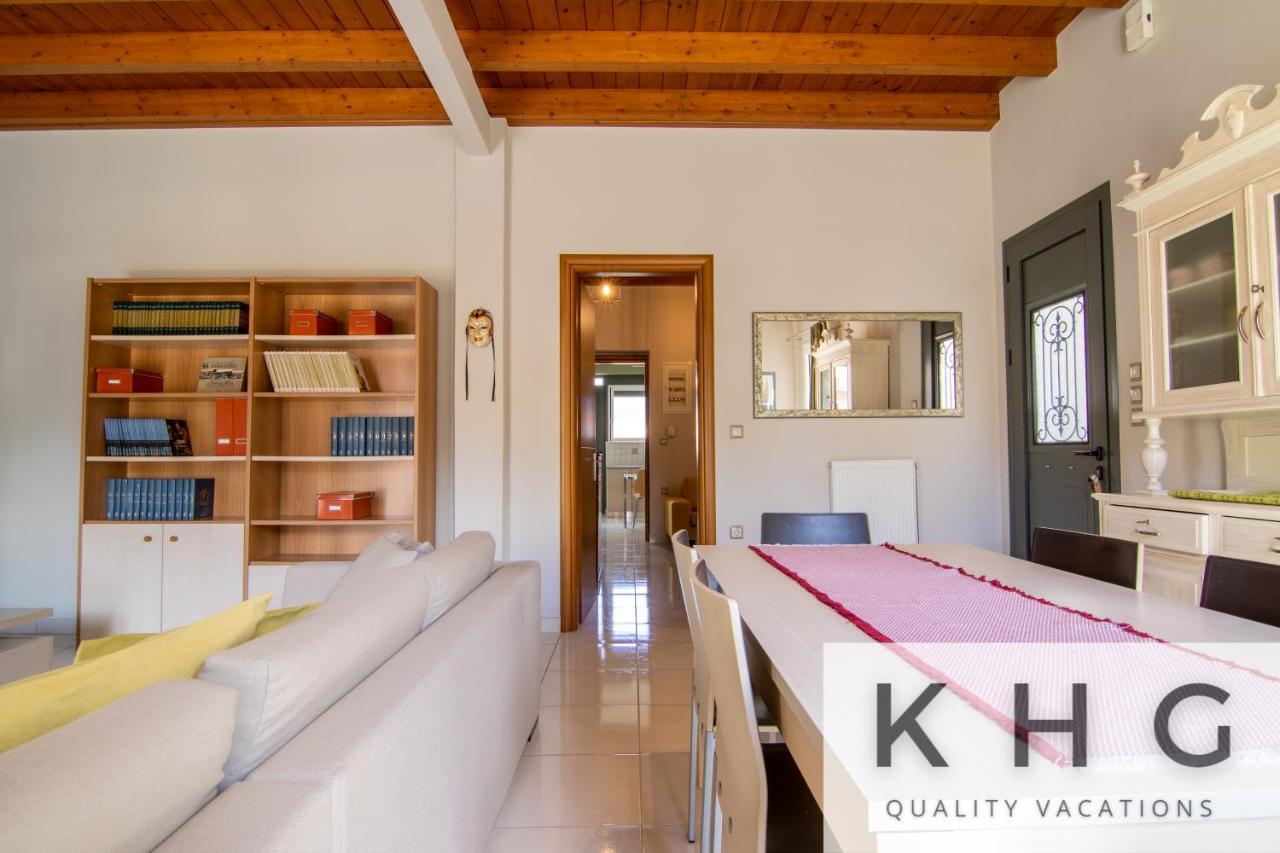 Terraced Maisonette In Argostoli! 외부 사진
