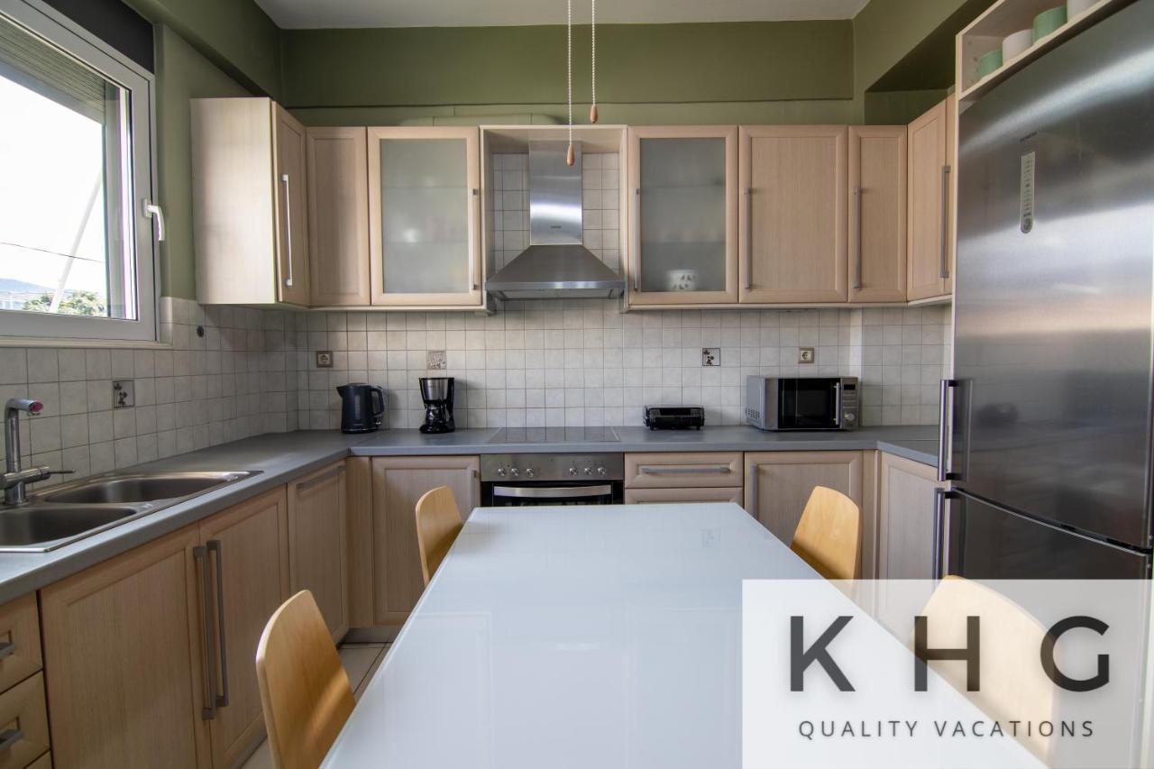 Terraced Maisonette In Argostoli! 외부 사진