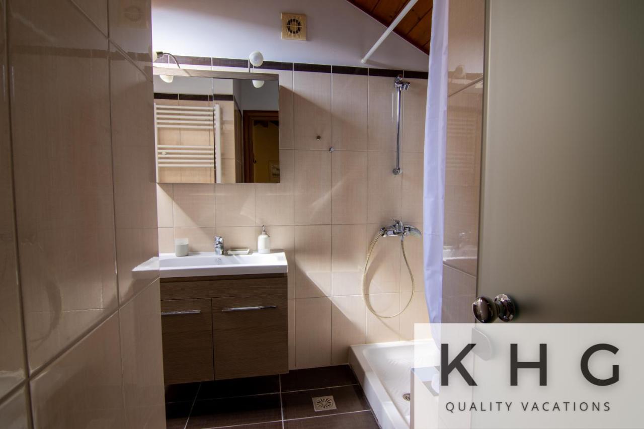 Terraced Maisonette In Argostoli! 외부 사진