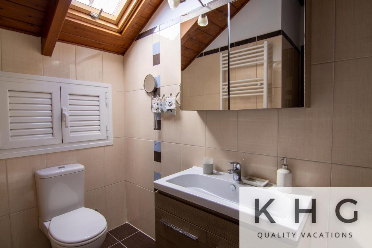 Terraced Maisonette In Argostoli! 외부 사진