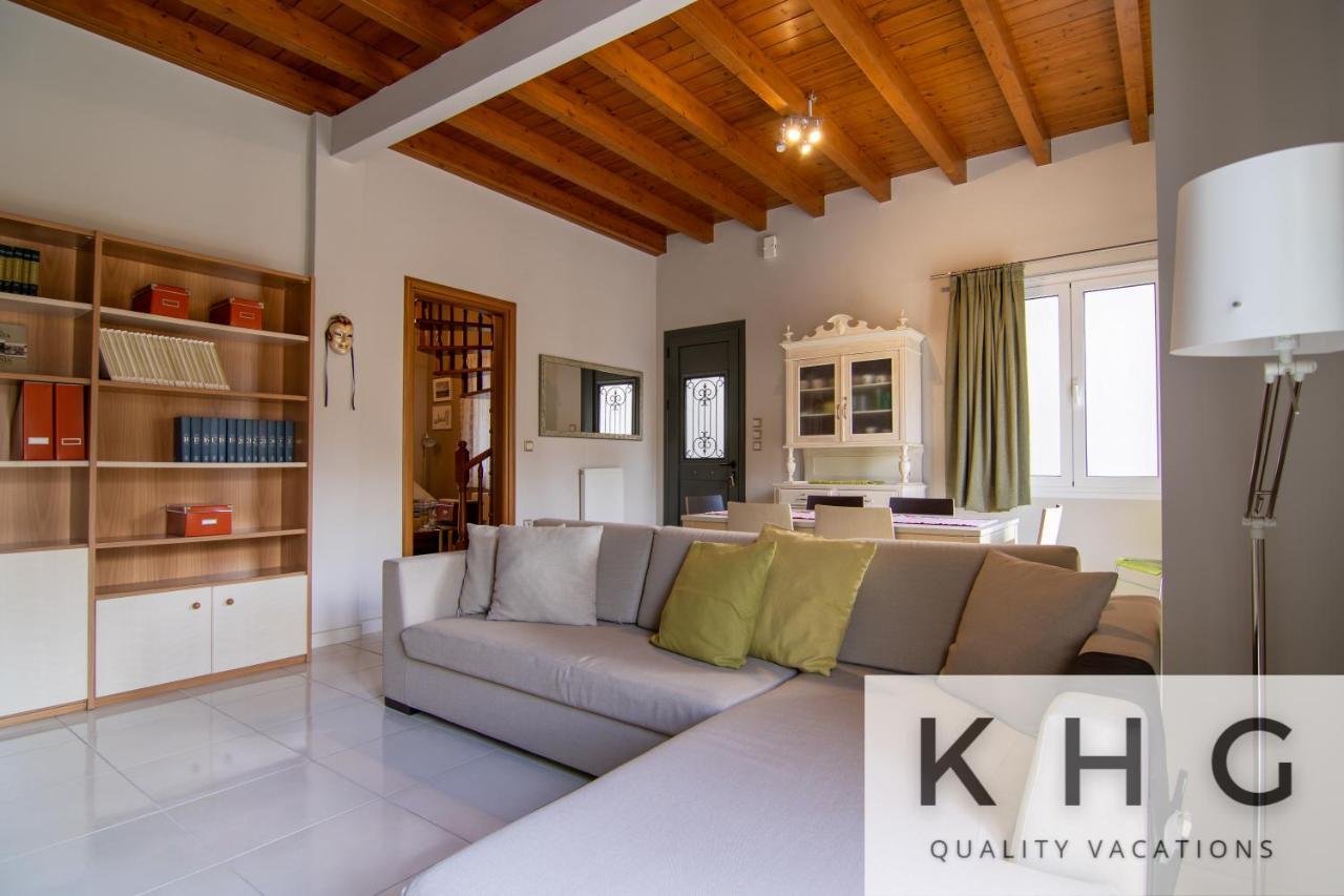 Terraced Maisonette In Argostoli! 외부 사진