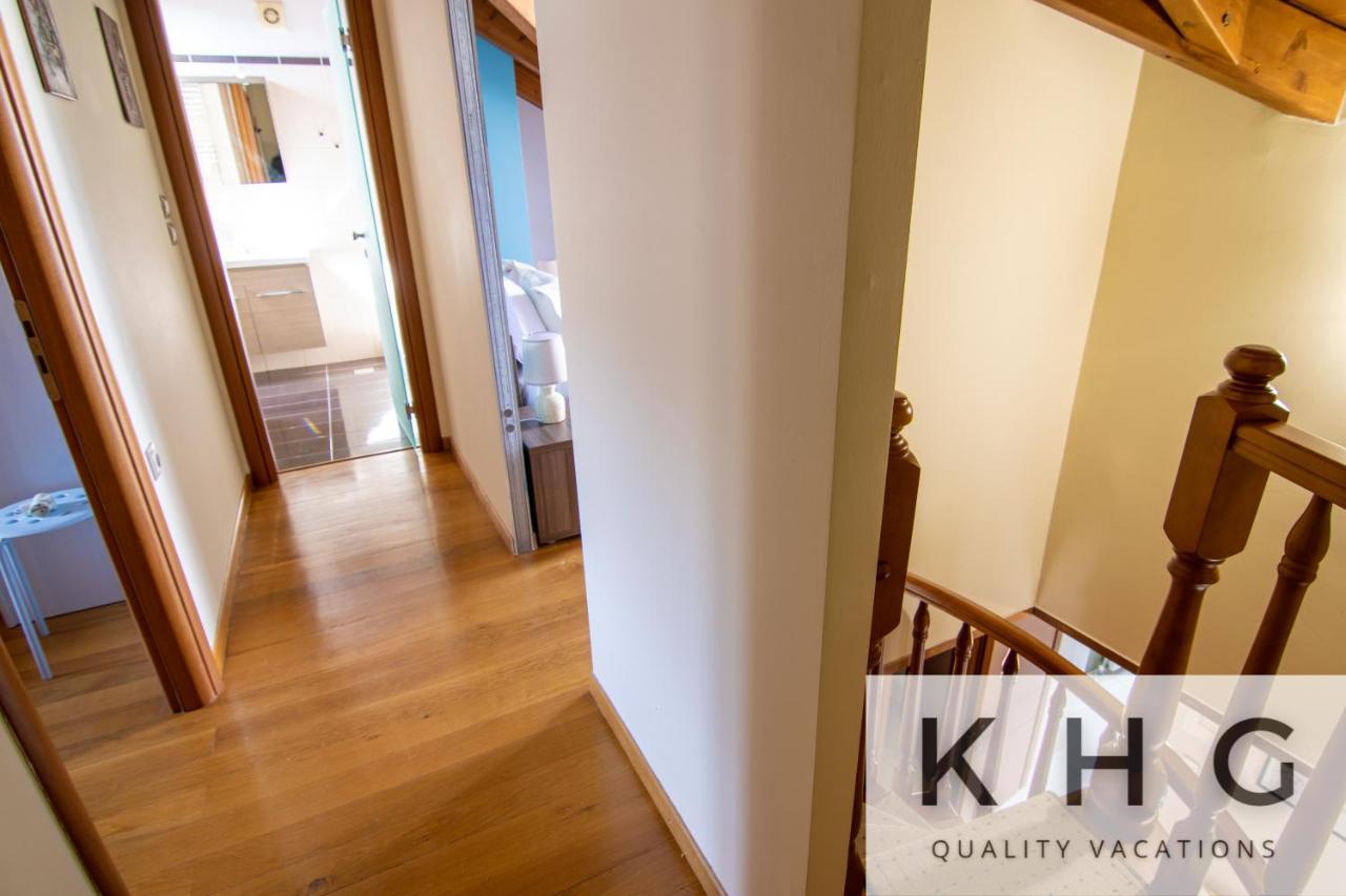 Terraced Maisonette In Argostoli! 외부 사진