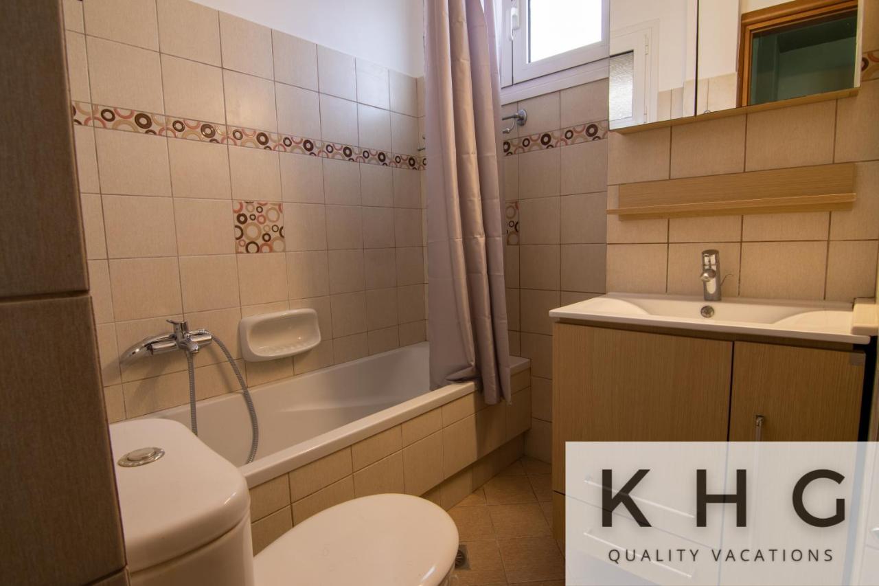Terraced Maisonette In Argostoli! 외부 사진