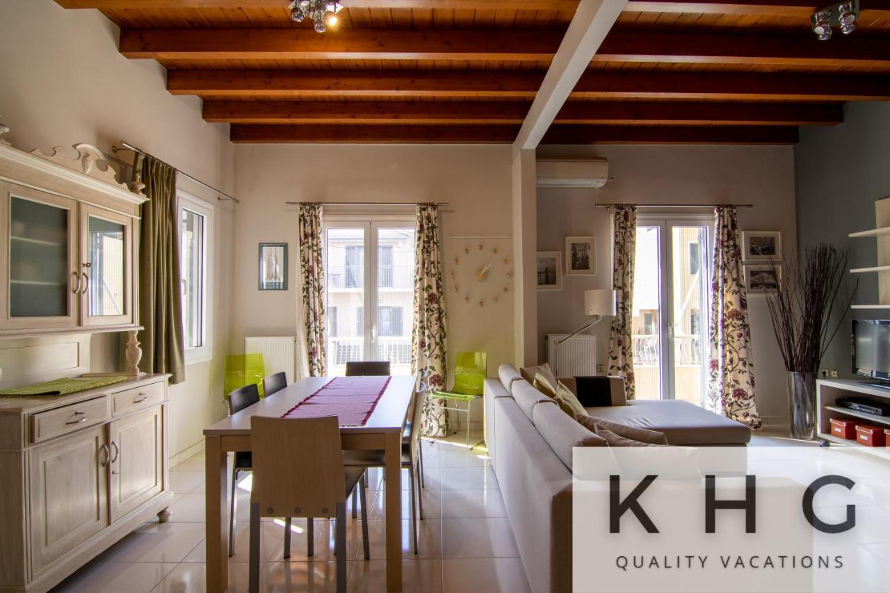 Terraced Maisonette In Argostoli! 외부 사진