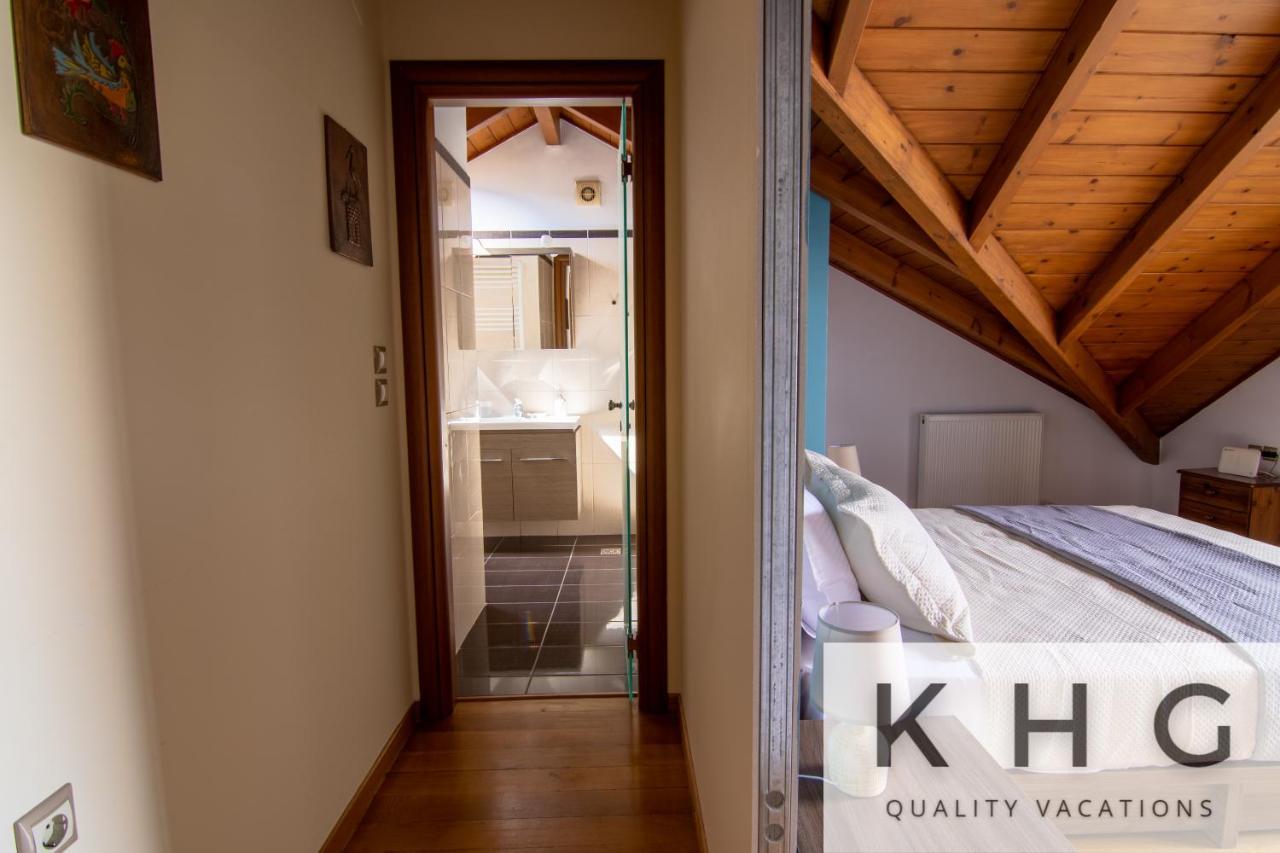 Terraced Maisonette In Argostoli! 외부 사진