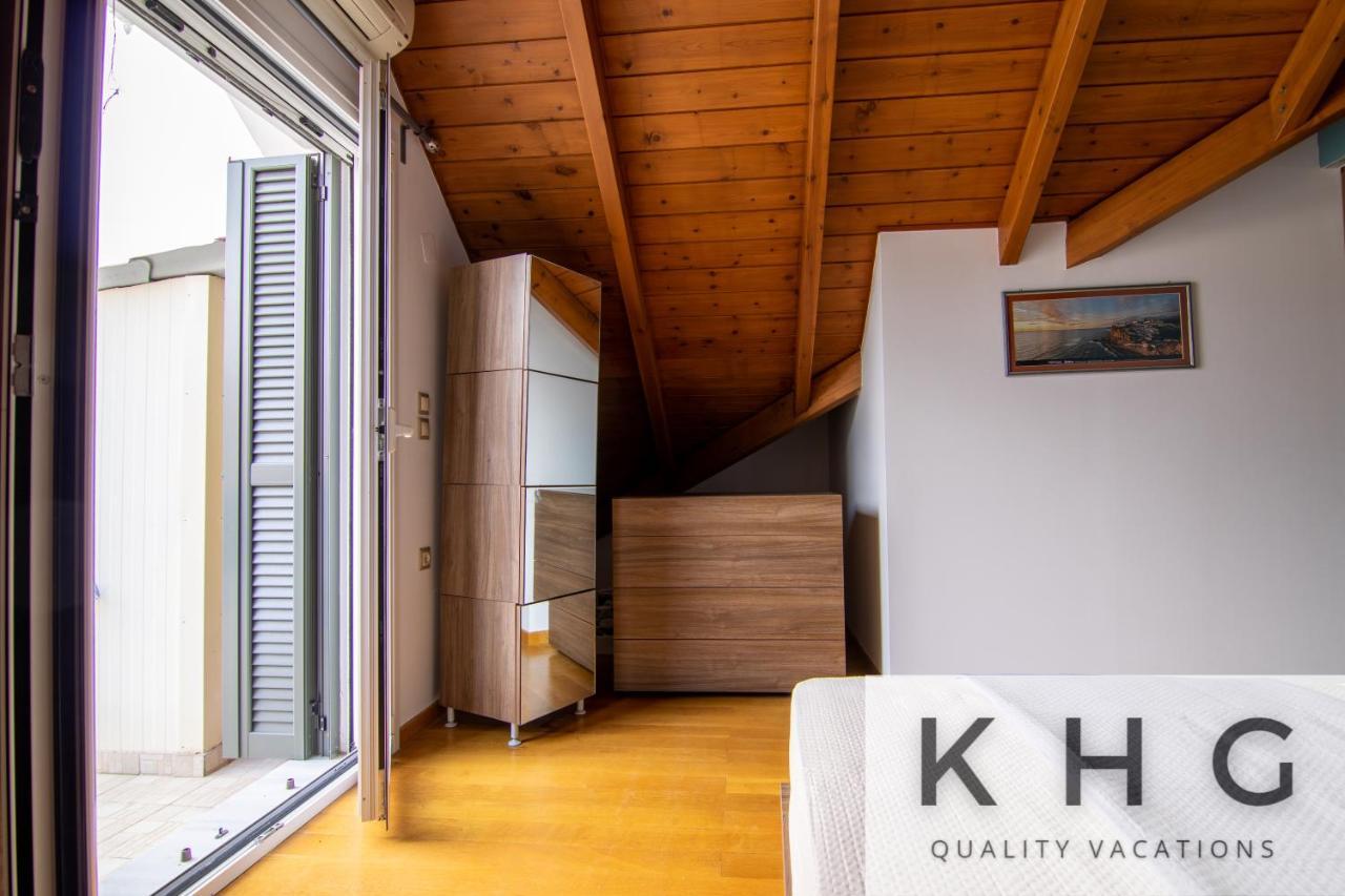 Terraced Maisonette In Argostoli! 외부 사진