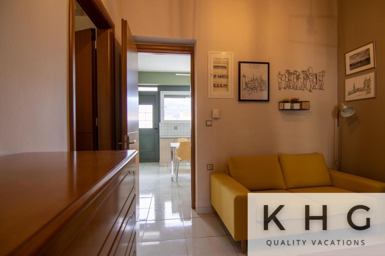 Terraced Maisonette In Argostoli! 외부 사진