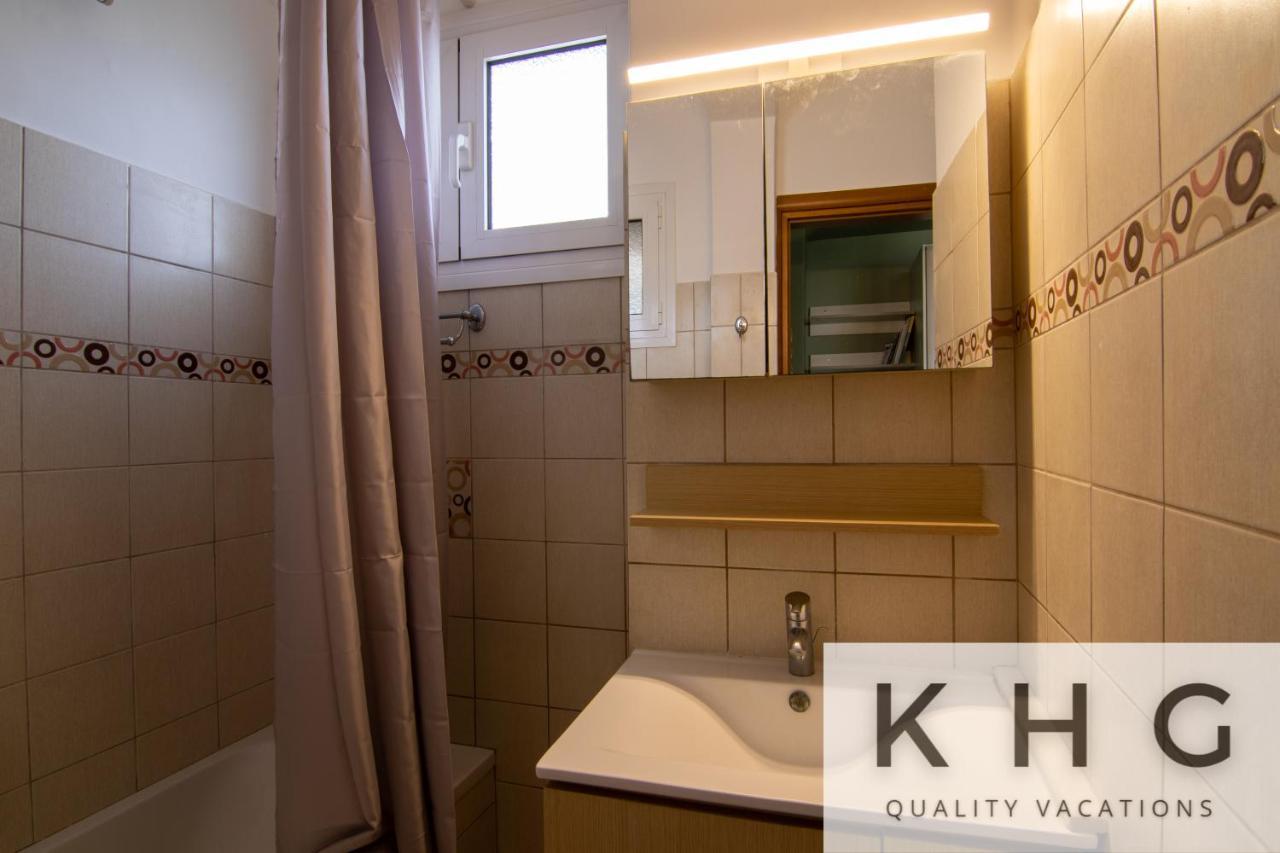Terraced Maisonette In Argostoli! 외부 사진