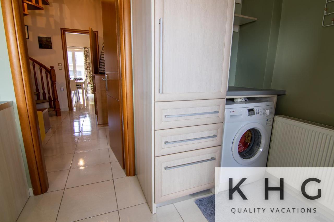 Terraced Maisonette In Argostoli! 외부 사진