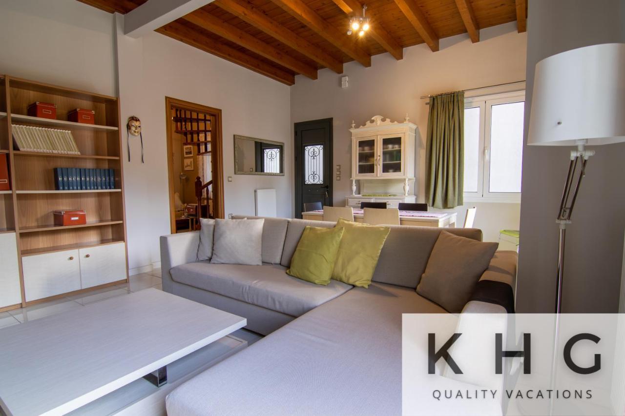 Terraced Maisonette In Argostoli! 외부 사진