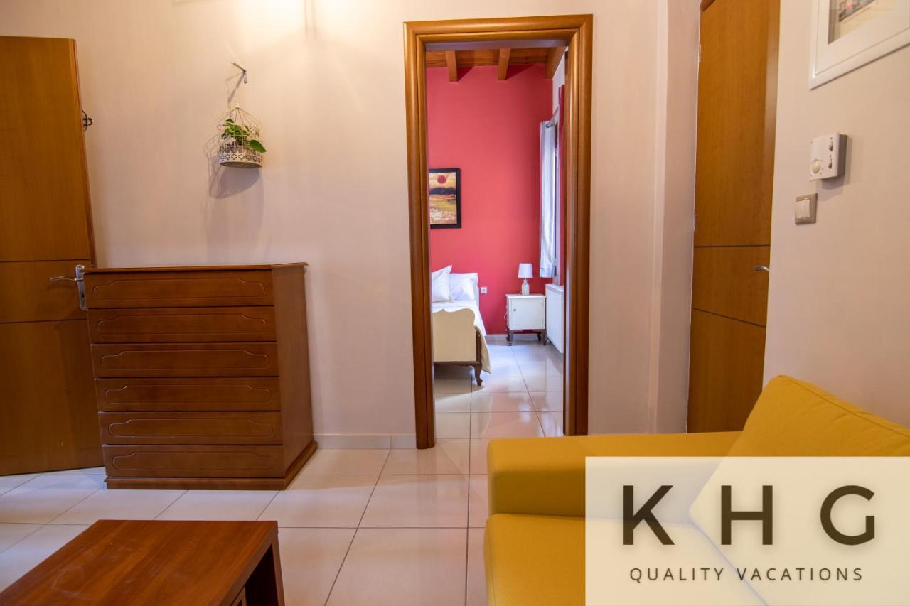 Terraced Maisonette In Argostoli! 외부 사진