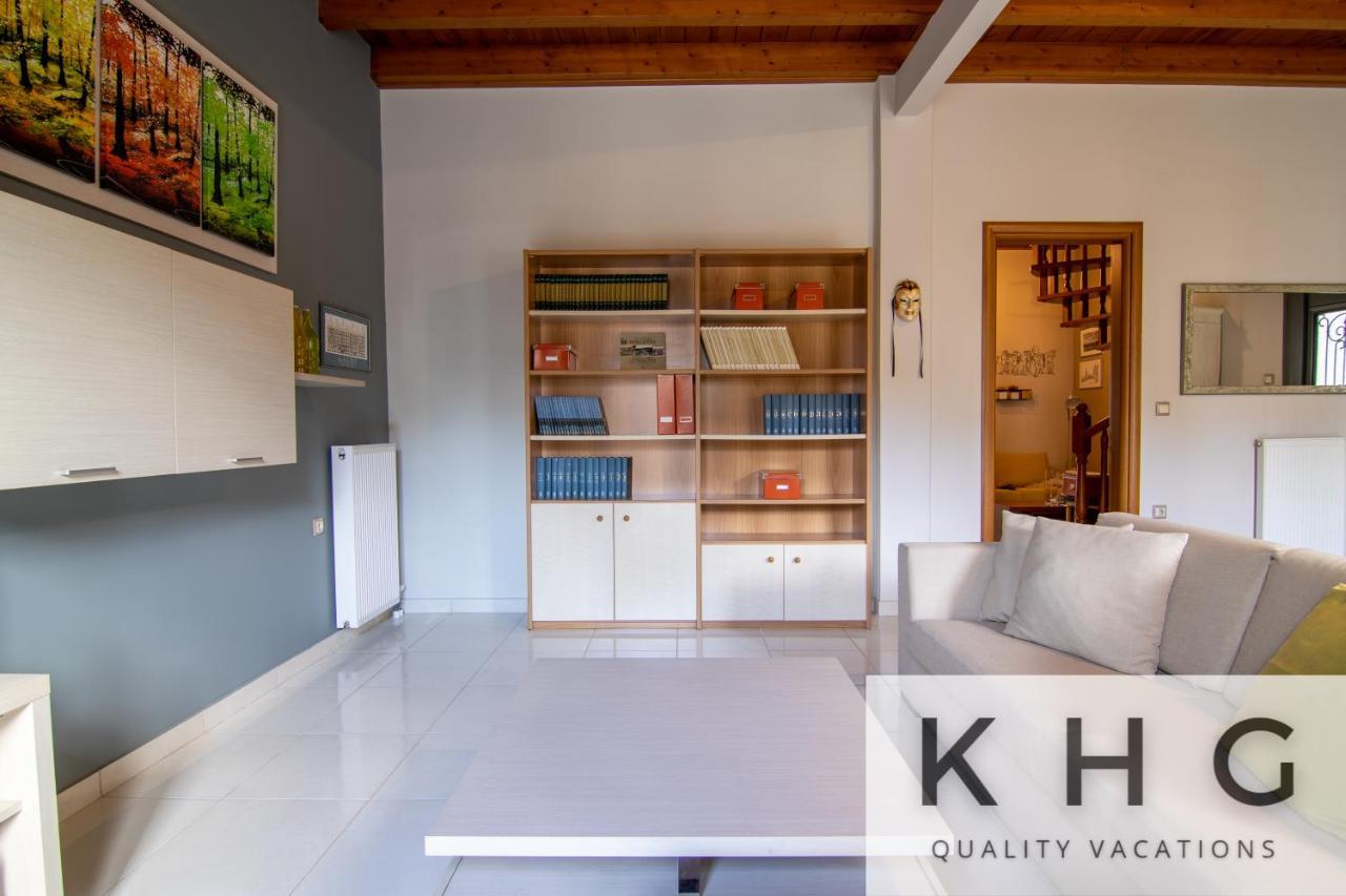 Terraced Maisonette In Argostoli! 외부 사진