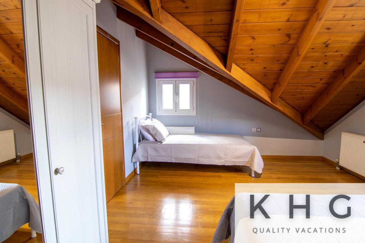 Terraced Maisonette In Argostoli! 외부 사진