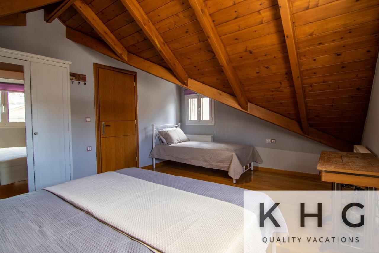 Terraced Maisonette In Argostoli! 외부 사진