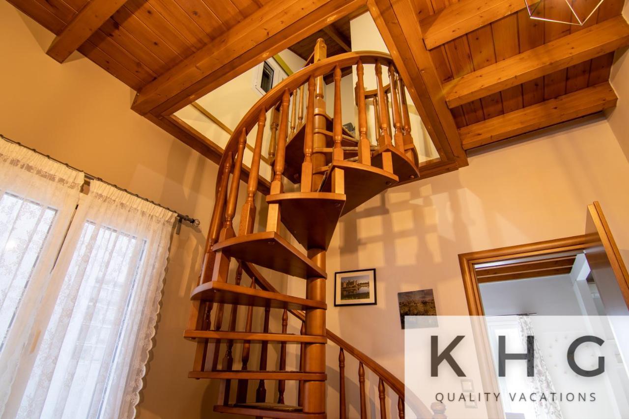 Terraced Maisonette In Argostoli! 외부 사진