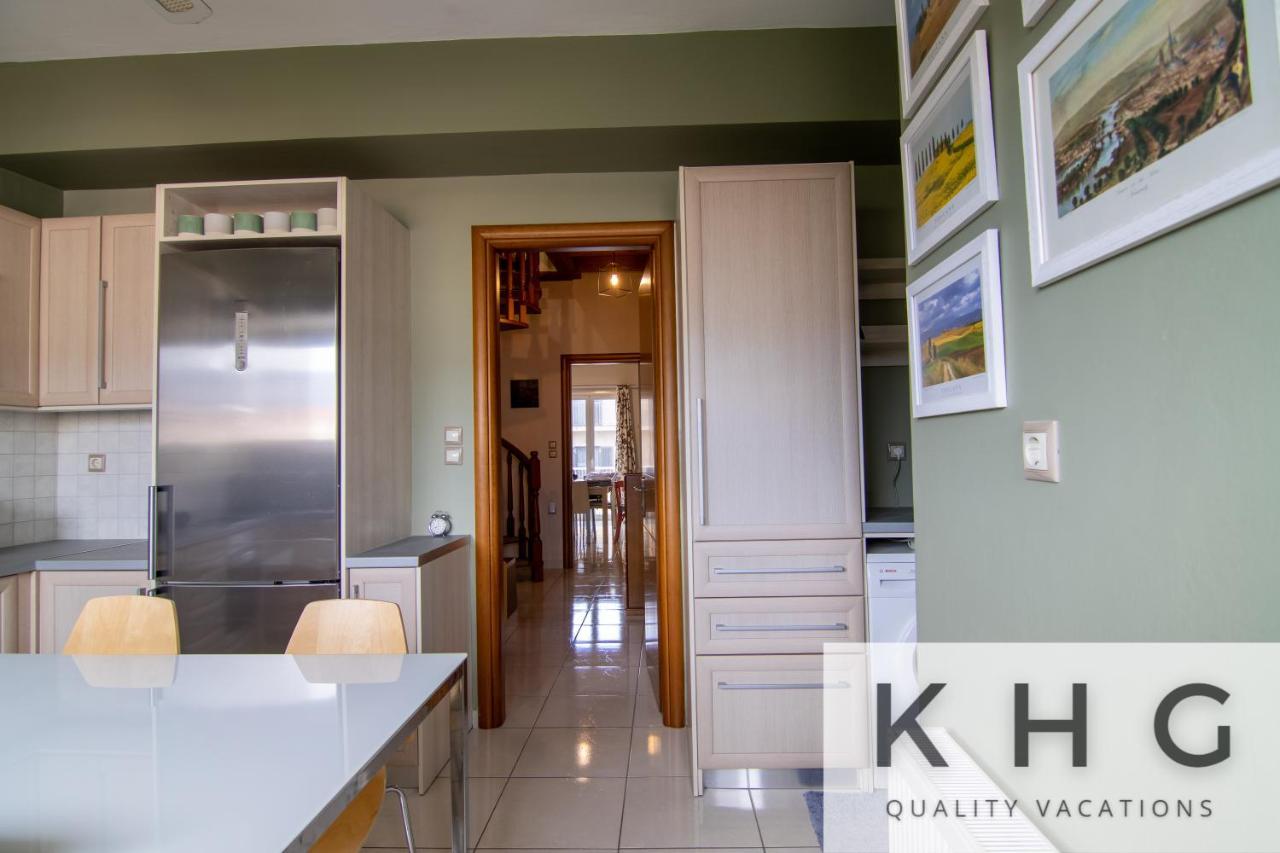 Terraced Maisonette In Argostoli! 외부 사진