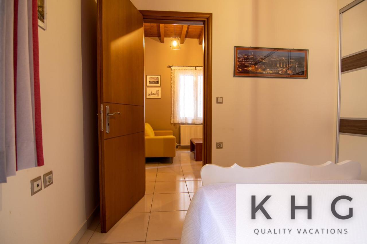 Terraced Maisonette In Argostoli! 외부 사진