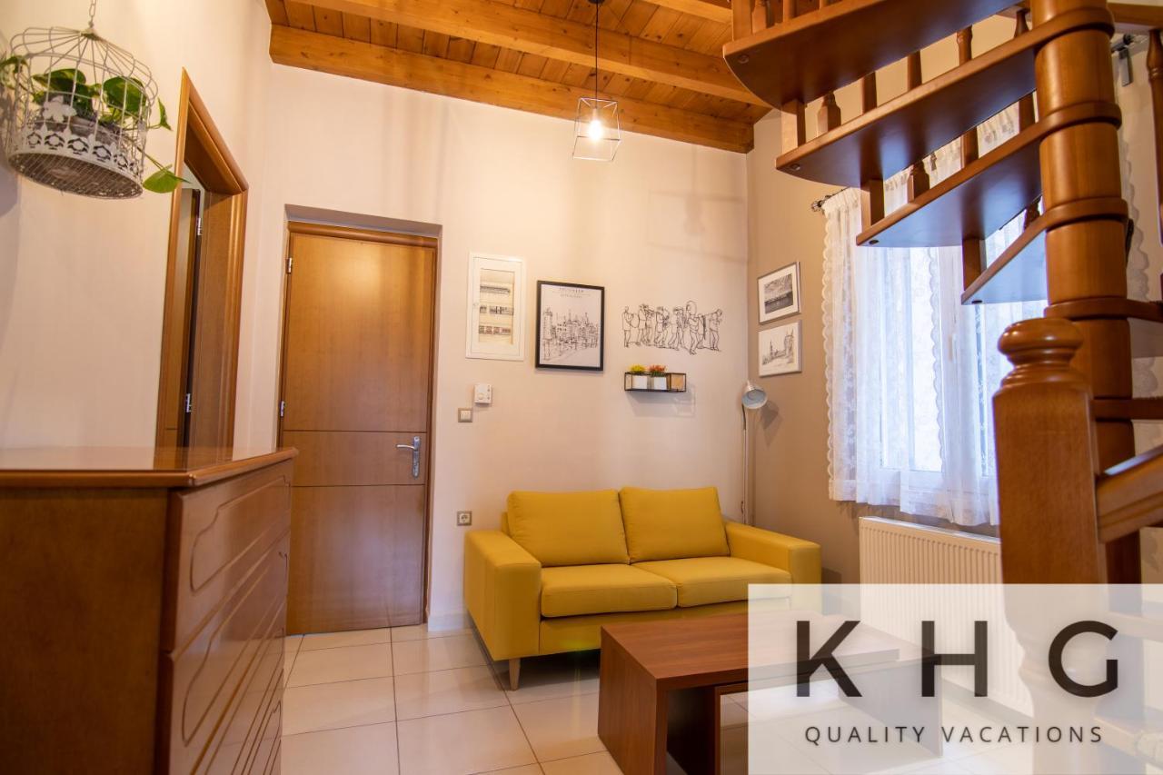 Terraced Maisonette In Argostoli! 외부 사진