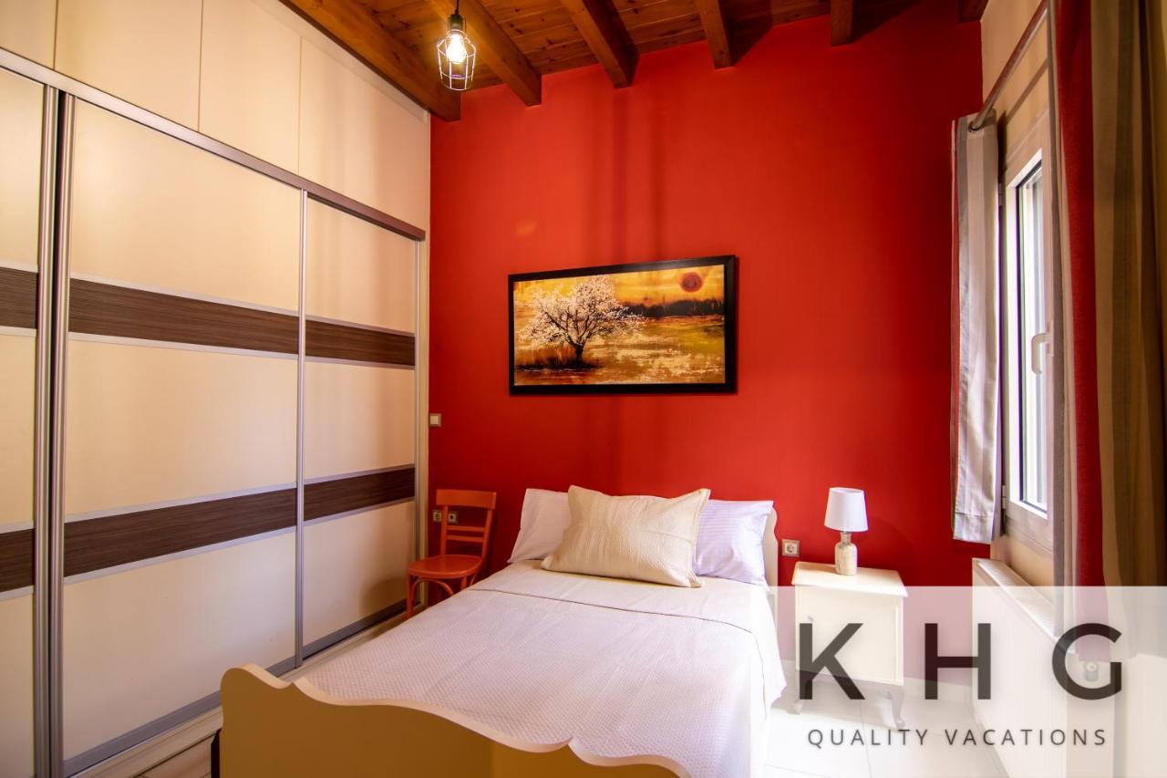 Terraced Maisonette In Argostoli! 외부 사진