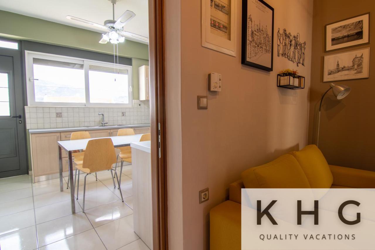 Terraced Maisonette In Argostoli! 외부 사진