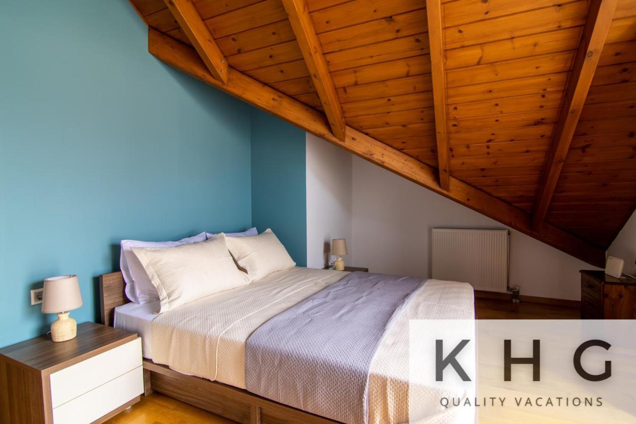 Terraced Maisonette In Argostoli! 외부 사진