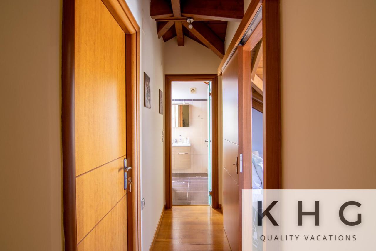 Terraced Maisonette In Argostoli! 외부 사진